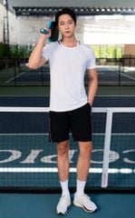 Áo T-shirt Running Nam LV24N03M204