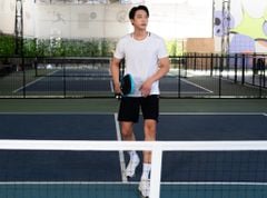 Áo T-shirt Running Nam LV24N03M204