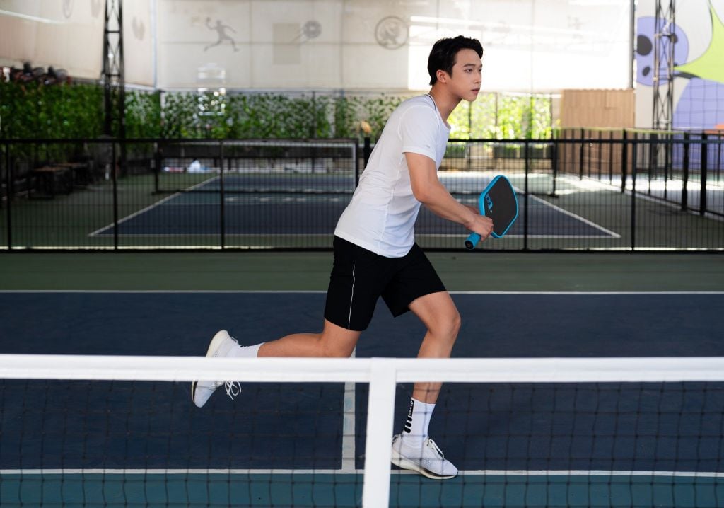 Áo T-shirt Running Nam LV24N03M204