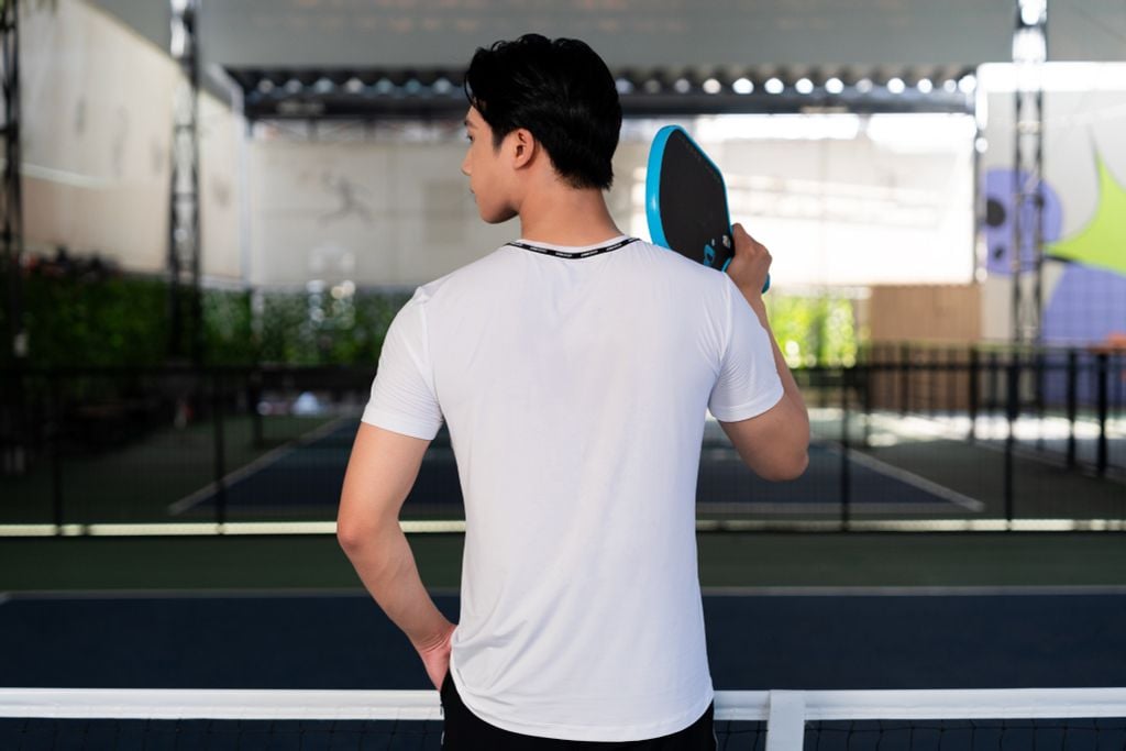 Áo T-shirt Running Nam LV24N03M204