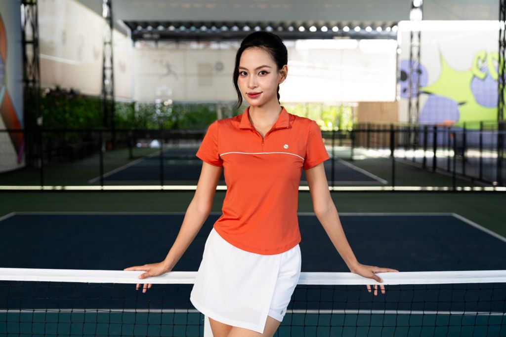 Áo Nữ Livan LV25S04F207