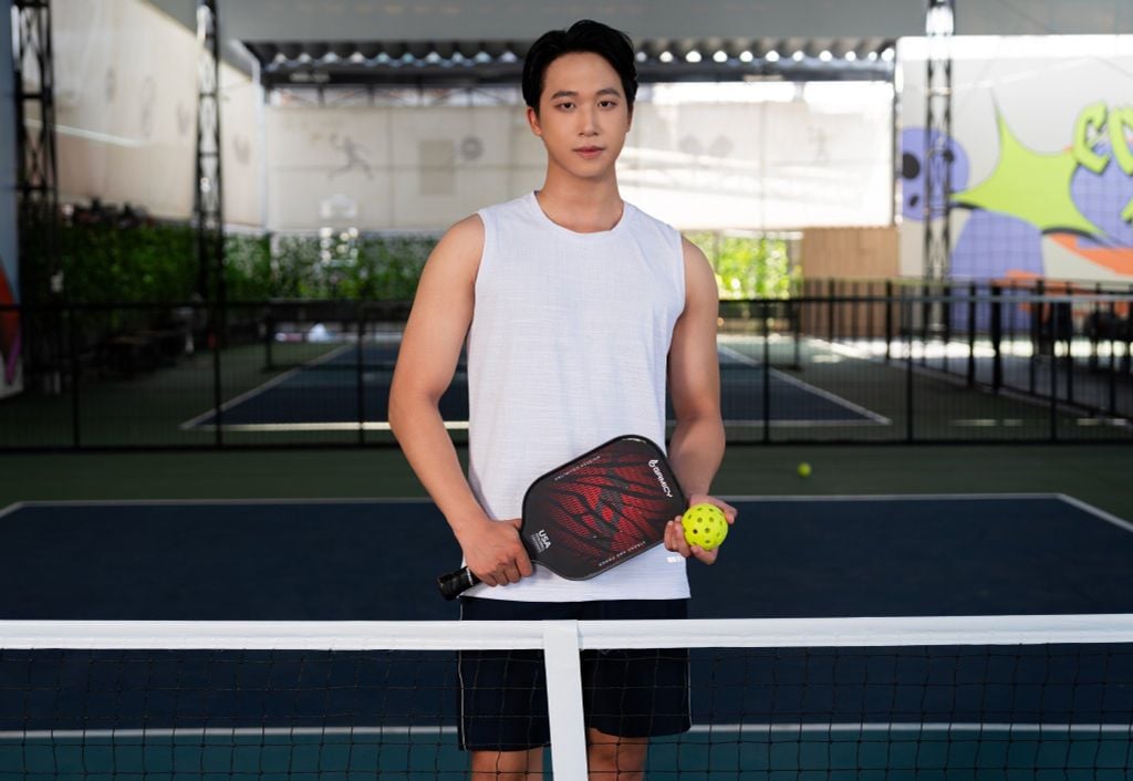 Quần Short Nam LV25S04M306 Lé Trắng