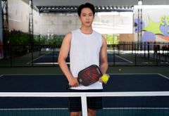 Quần Short Nam LV25S04M306 Lé Trắng