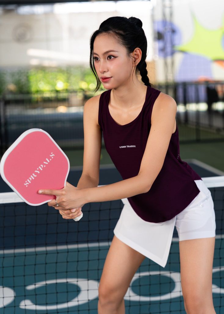 Quần Short Nữ Giả Váy LV25S04F305