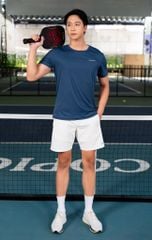 Áo T-shirt Nam LV25S04M205 Running