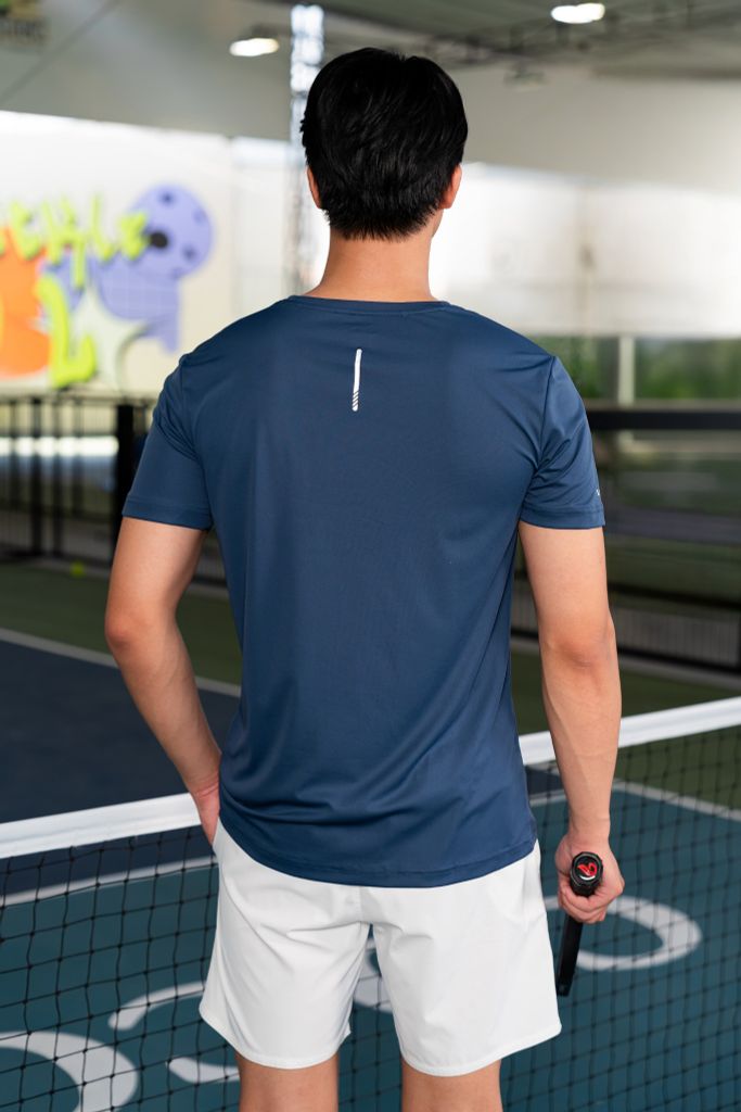 Áo T-shirt Nam LV25S04M205 Running