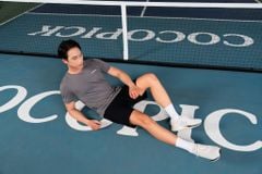 Áo T-shirt Nam LV25S04M205 Running