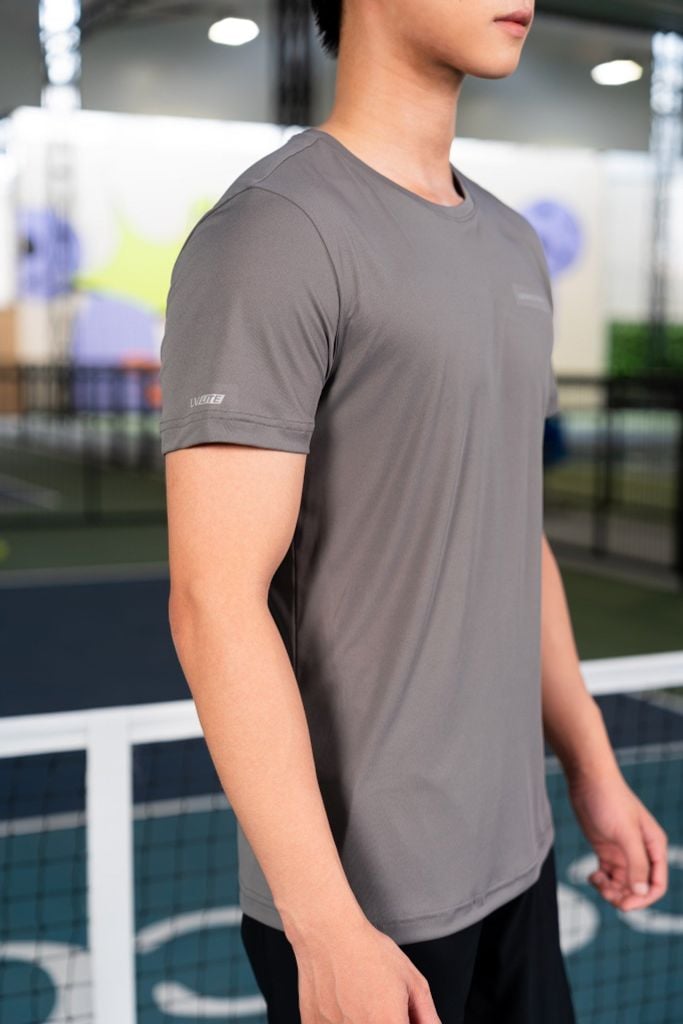 Áo T-shirt Nam LV25S04M205 Running