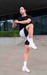 Áo T-shirt Running Nam LV24N03M204