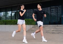 Áo T-shirt Running Nam LV24N03M204