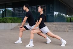 Áo T-shirt Running Nam LV24N03M204