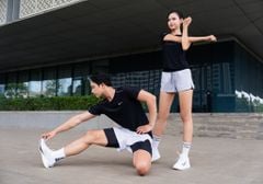 Áo T-shirt Running Nam LV24N03M204