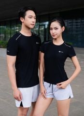 Áo T-shirt Running Nam LV24N03M204