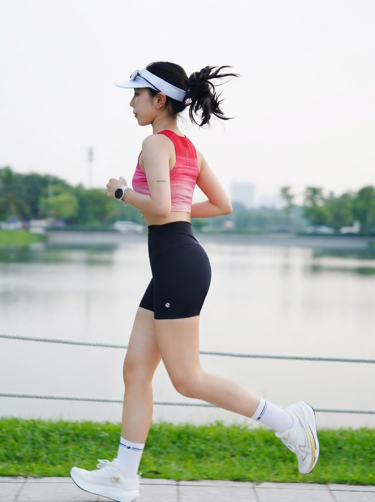 Áo Thể Thao Nữ LM26S04F258