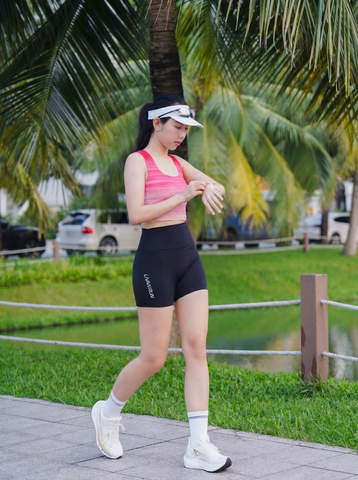 Áo Thể Thao Nữ LM26S04F258