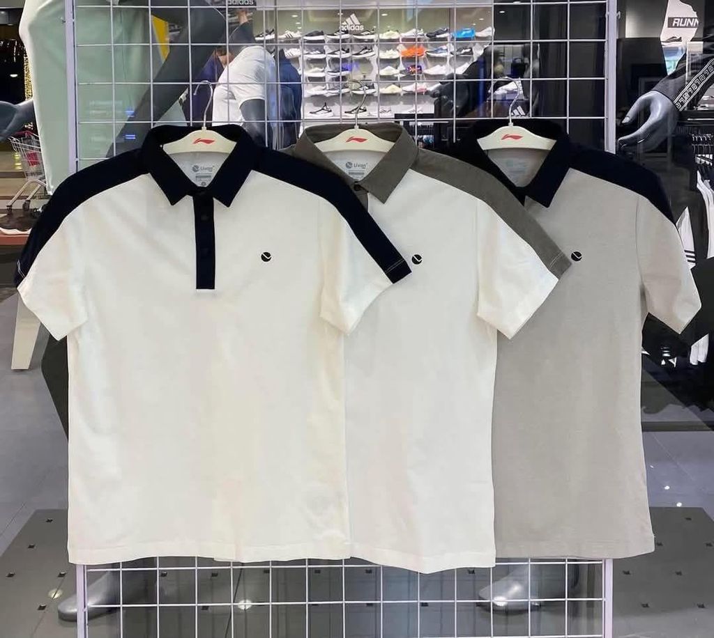 Áo Polo Thể Thao Nam LV25S04M206