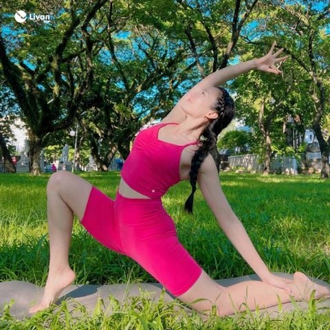 Áo 2 Dây Nhún Chun Nữ Livan LV26N01F135 (D)