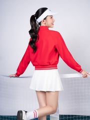 Áo khoác thể thao nữ 1 lớp LV26W04F625