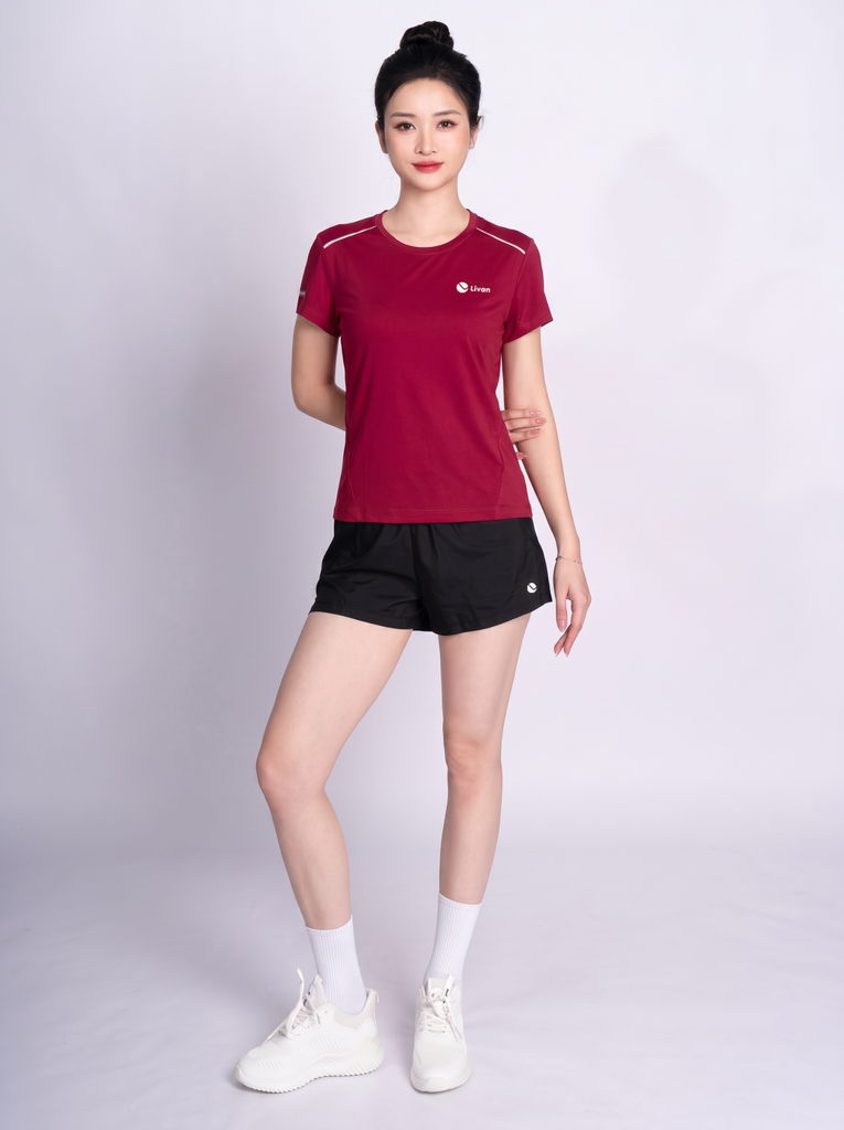Áo Tshirt nữ LV26S04F226