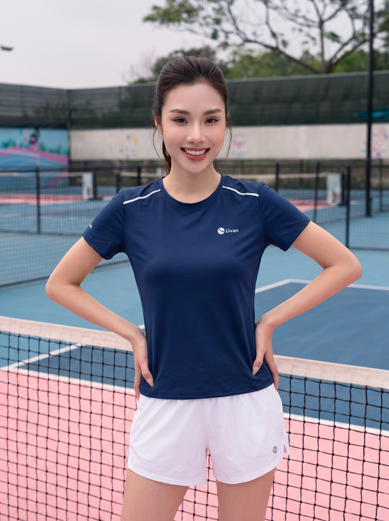 Áo Tshirt nữ LV26S04F226