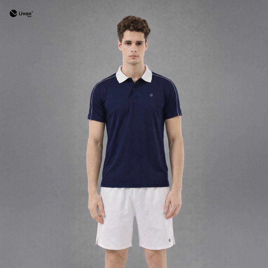 Áo Polo Nam Cổ Bo LV26S04M232