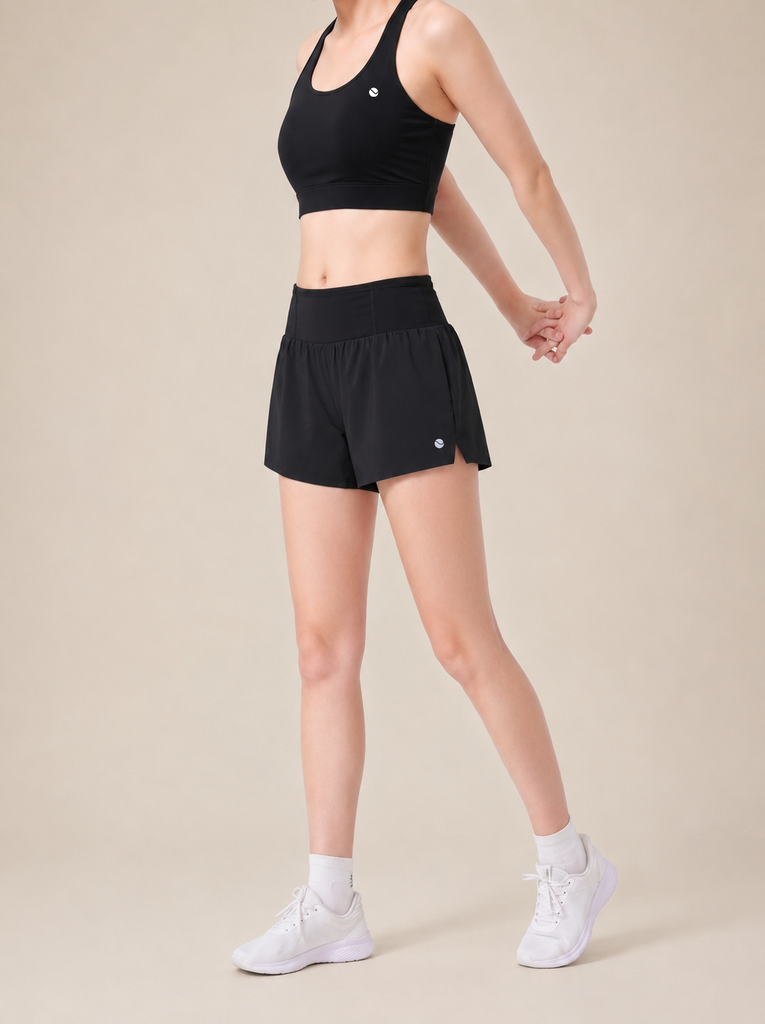 Quần Running Seamless Nữ LM26N03F317