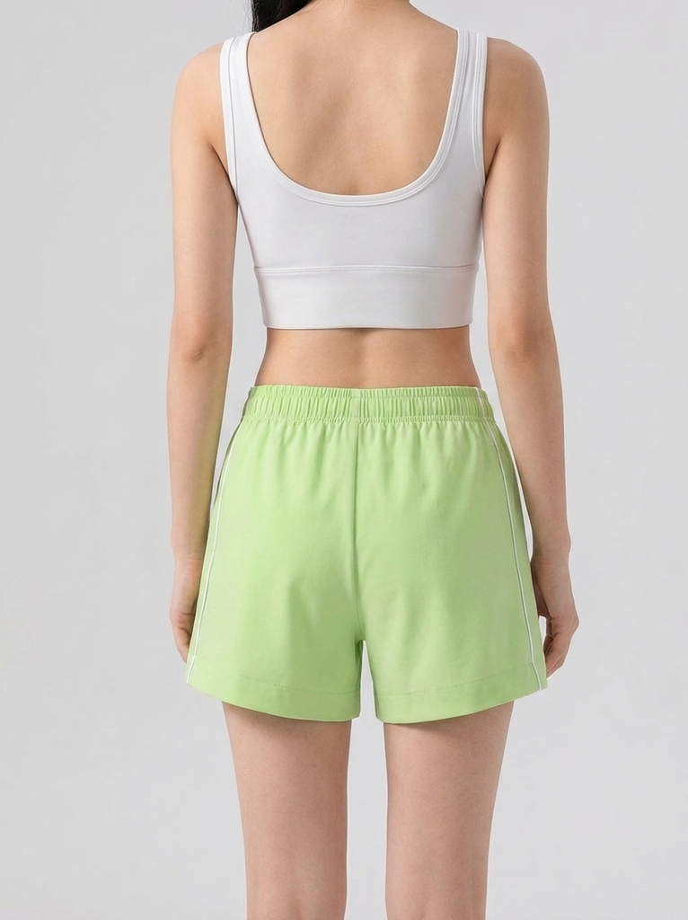 Quần Short Nữ LV26S04F320