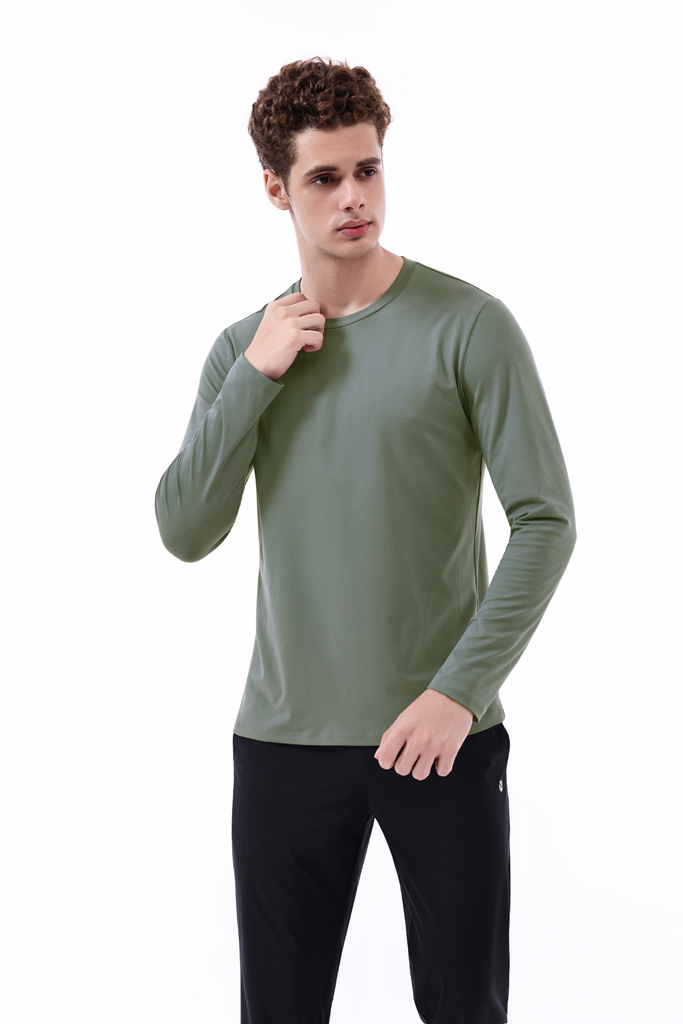 Áo Nỉ Dài Tay Nam LV25W04M230