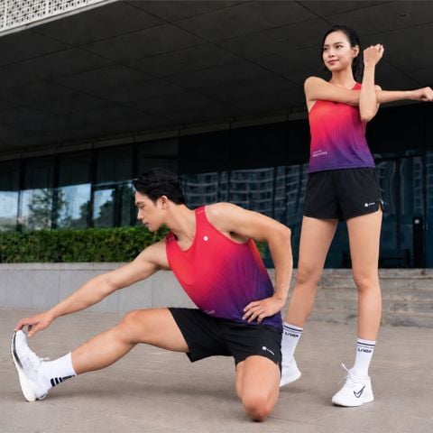Áo Tanktop Nam LM26N03M245 Seamless