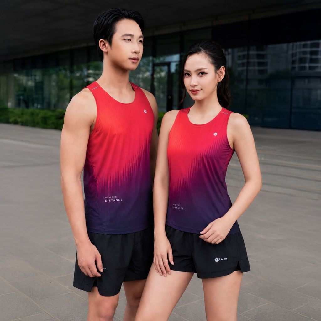 Áo Tanktop Seamless Nữ LM26N03F241
