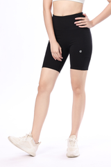 Quần Biker Nữ Chạy Bộ LV25N03F303