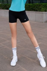 Quần Short Ngắn Biker Nữ LV25N03F304