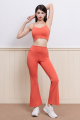 Quần Ống Loe Nữ LM25N01F307