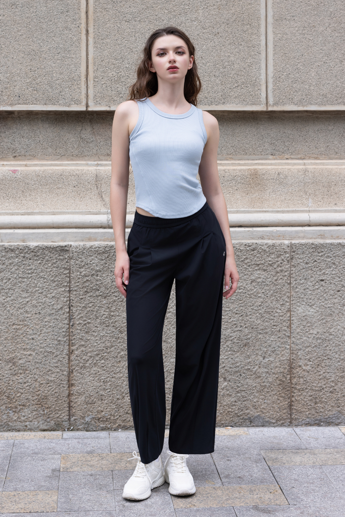 Quần Dài Nữ LV25W04F308 Đen