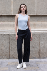 Quần Dài Nữ LV25W04F308 Đen