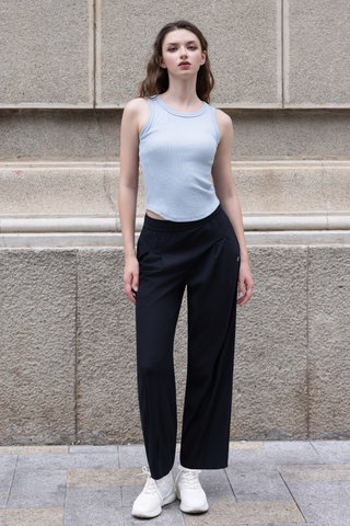 Quần Dài Nữ LV25W04F308 Đen