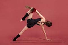 Bộ Tập Yoga Gym Jumpsuit Nữ LV25N01F401 (D)