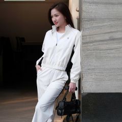 Áo Gió Nữ 2 Lớp Phối Màu LV25W04F621