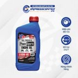  Dầu nhớt xe số VP Powersports 4T Full Synthetic Ester Tech 10W40 1L 