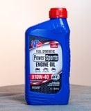  Dầu nhớt xe số VP Powersports 4T Full Synthetic Ester Tech 10W40 1L 