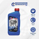 Dầu nhớt xe số VP Powersports 4T Synthetic Blend Ester Tech 10W40 1L 