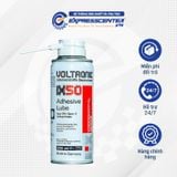  Dưỡng sên Voltronic IX50 Adhesive Lube 200ml 