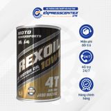  Dầu Nhớt Xe Số RexOil Powersports 10w40 1L 