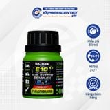  Phụ gia nhiên liệu Voltronic EVO E10 Treatment - Fuel System Complex [6 in 1] 50ml 