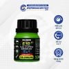  Phụ gia nhiên liệu Voltronic EVO E10 Treatment - Fuel System Complex [6 in 1] 50ml 