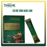  CÀ PHÊ SÂM NGỌC LINH HOÀ TAN TUMORONG 