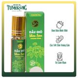  Dầu Gió Nhân Sâm Thượng Đẳng: Giảm Đau Tức Thì, Thư Giãn Sâu 