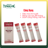  Thạch Collagen Sâm Ngọc Linh - Chống Lão Hóa, Da Căng Mịn [Hộp 10 gói] 