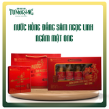  NƯỚC HỒNG ĐẲNG SÂM NGỌC LINH MẬT ONG 