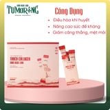  THẠCH COLLAGEN SÂM NGỌC LINH TUMORONG 